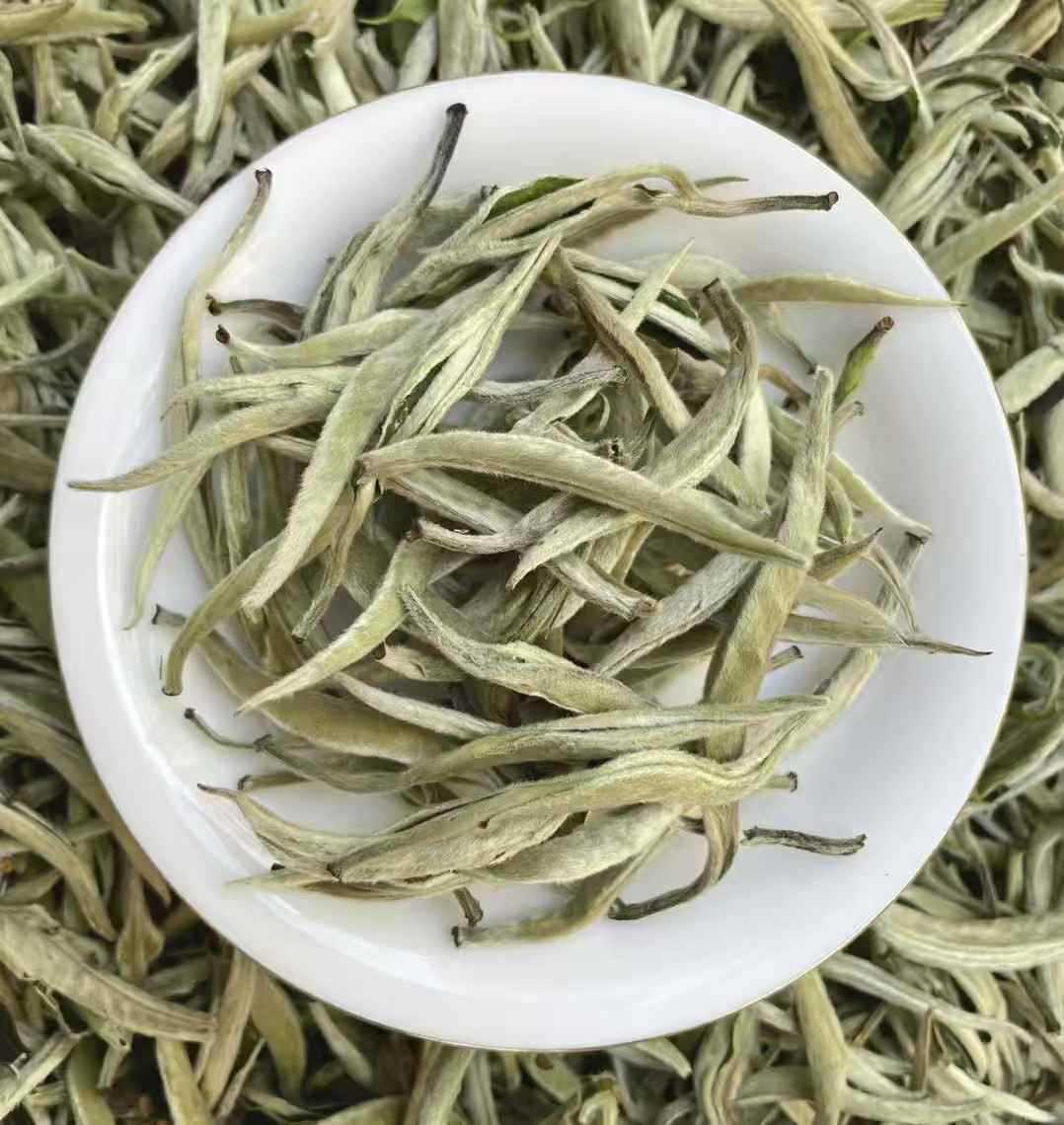 PREMIUM BAIHAO YINZHEN(SILVER NEEDLE) WHITE TEA