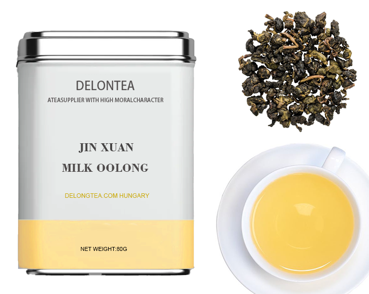 JIN XUAN MILKY OOLONG