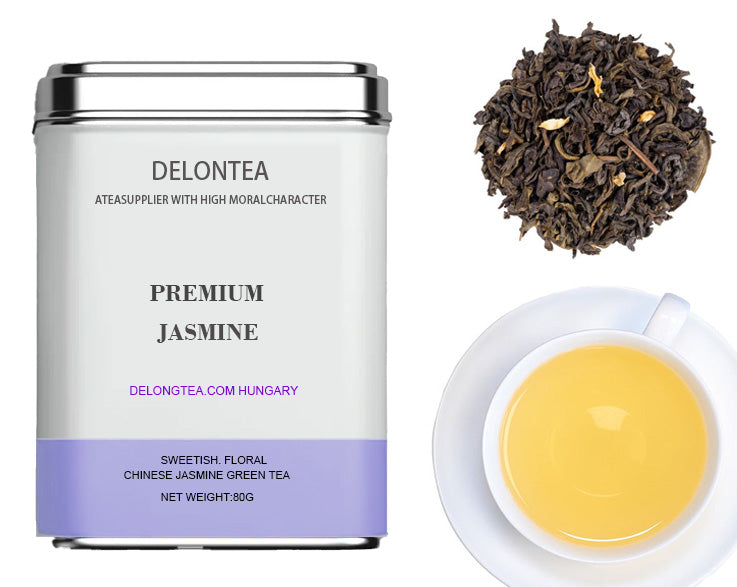 CHINA JASMINE CHUNG HAO