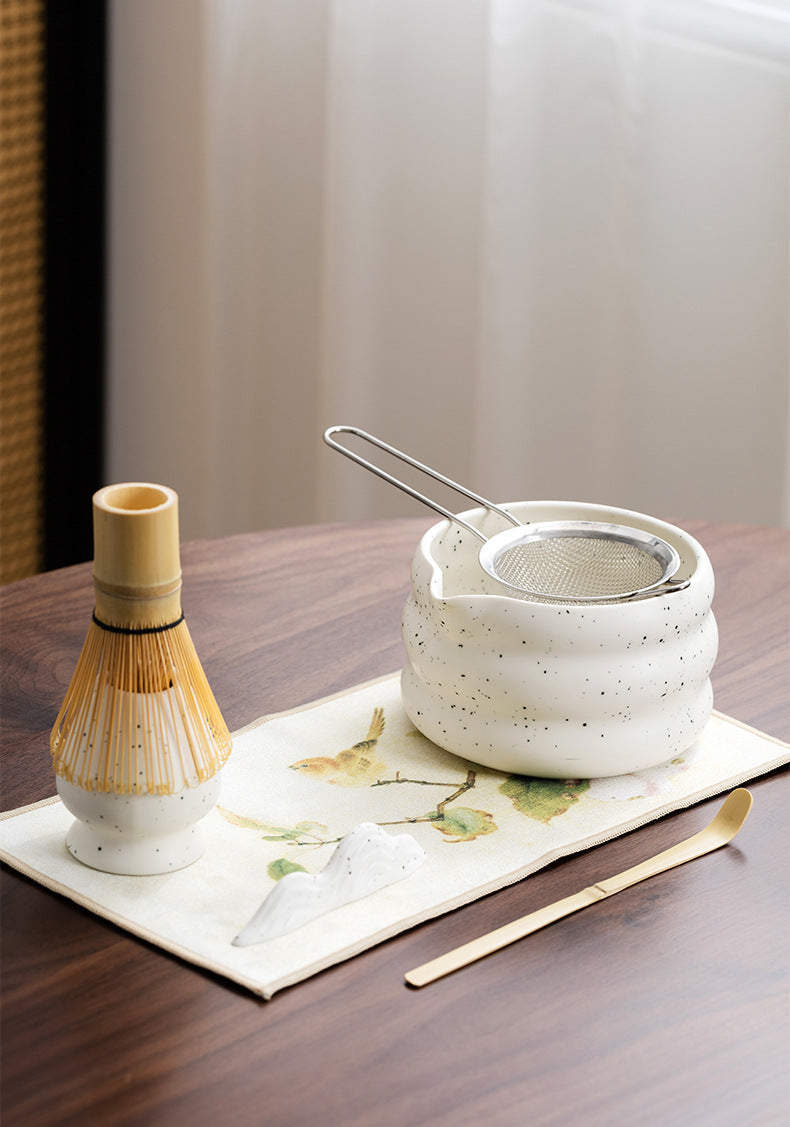 🍵 4-Piece Matcha Set