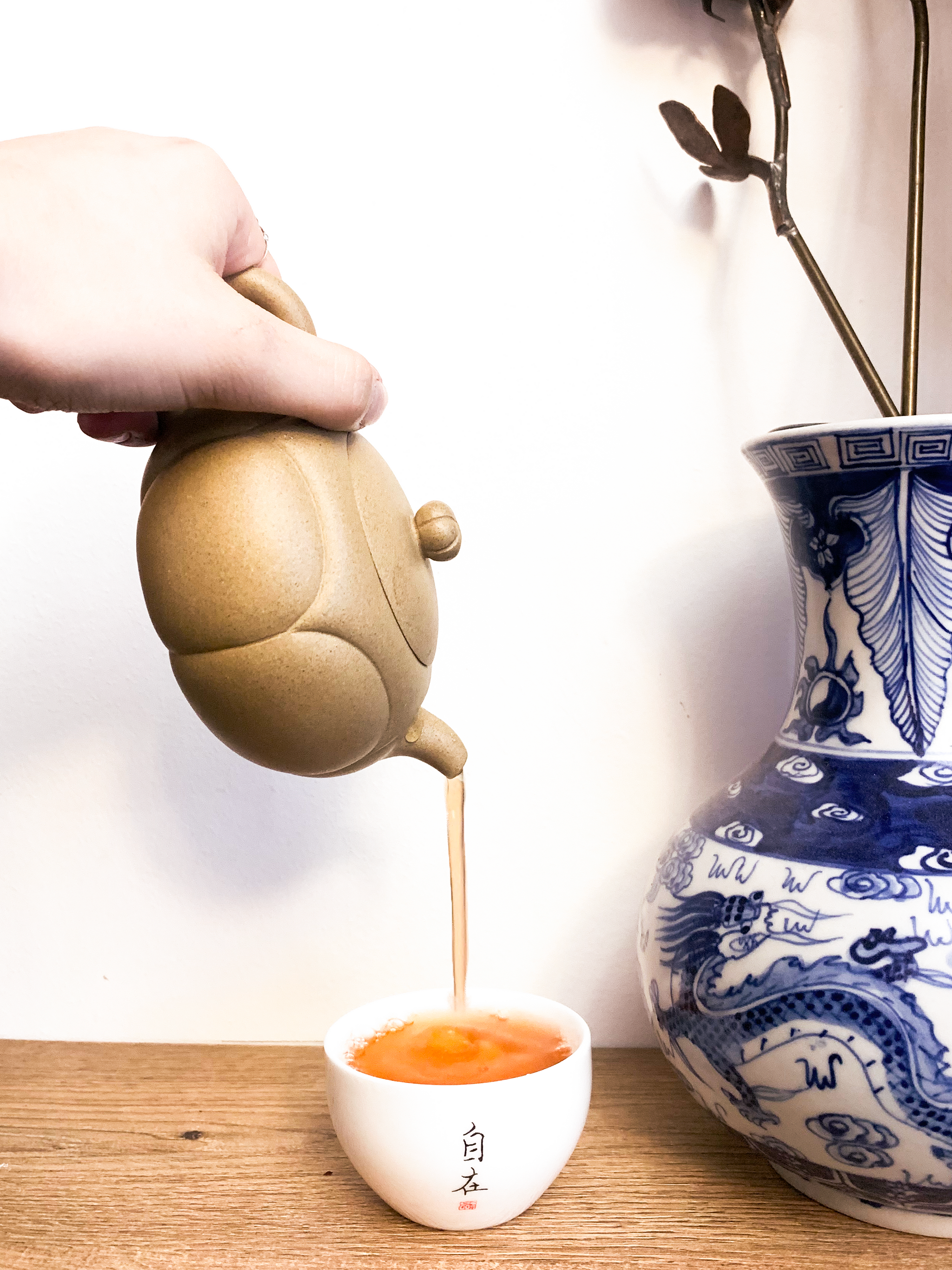 Tea kóstoló ceremónia jegy I Tea teasting ceremony ticket